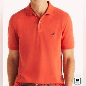 Classic Fit Deck Polo